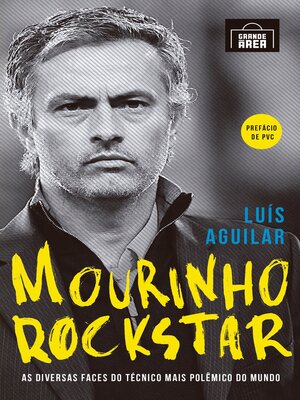 cover image of Mourinho Rockstar (resumo)
